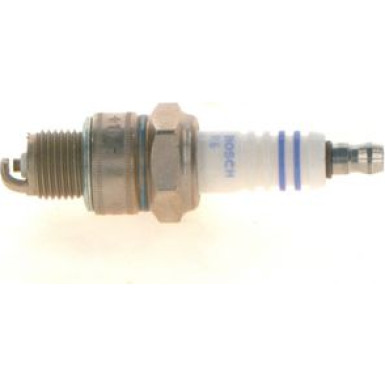 4x BOSCH Zündkerze 0 242 229 657 Nickel