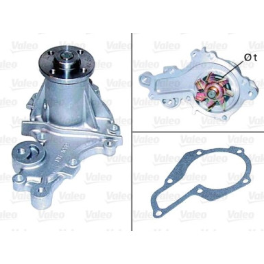 506565 Wasserpumpe, Motorkühlung 506565 Wasserpumpe, Motorkühlung