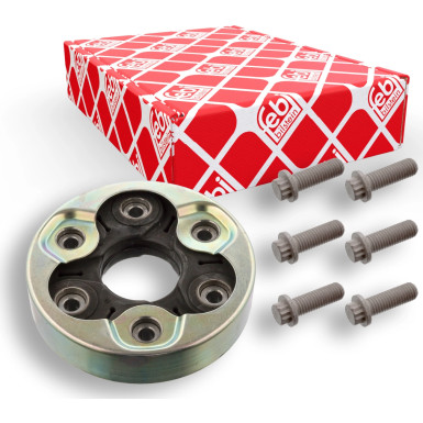 FEBI BILSTEIN 104552 Hardyscheibe FEBI BILSTEIN 104552 Hardyscheibe