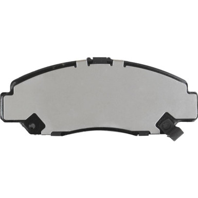 TRW Bremsbelagsatz, Scheibenbremse COTEC GDB3268