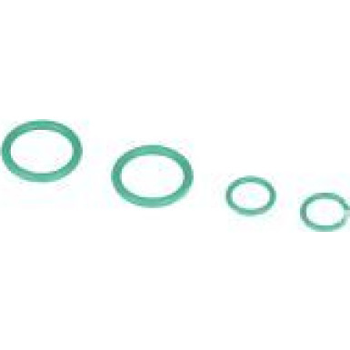 35770 Kondensator, Klimaanlage EASY FIT