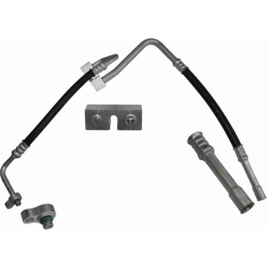 V25-20-0026 Hochdruckleitung, Klimaanlage Original VEMO Qualität