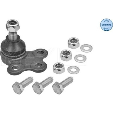 Meyle Trag-/Führungsgelenk MEYLE-ORIGINAL: True to OE 616 010 5382