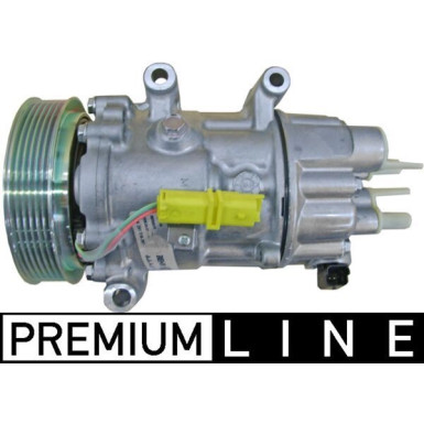 Mahle | Kompressor, Klimaanlage | ACP 1275 000P