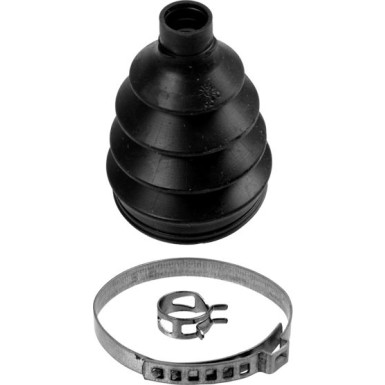 33610 01 Faltenbalg, Lenkung