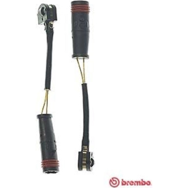 Brembo Warnkontakt, Bremsbelagverschleiß PRIME LINE A 00 277