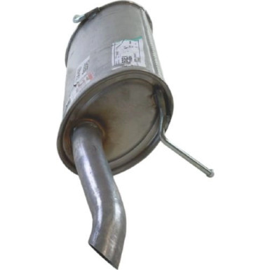 154-427 Endschalldämpfer 154-427 Endschalldämpfer