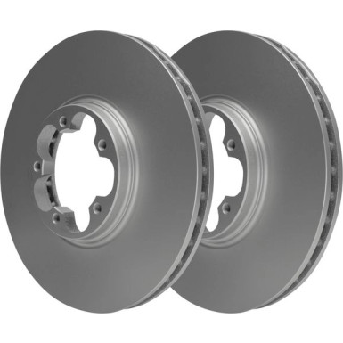 24.0124-0167.1 Bremsscheibe 24.0124-0167.1 Bremsscheibe