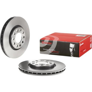 Brembo Bremsscheibe PRIME LINE - UV Coated 09.A721.11