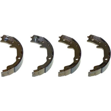 Brembo | Bremsbackensatz, Feststellbremse | S11511