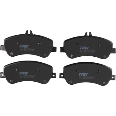 GDB1798 Bremsbelagsatz, Scheibenbremse