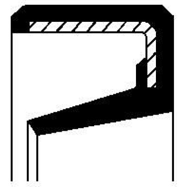 19026535B Dichtring 19026535B Dichtring