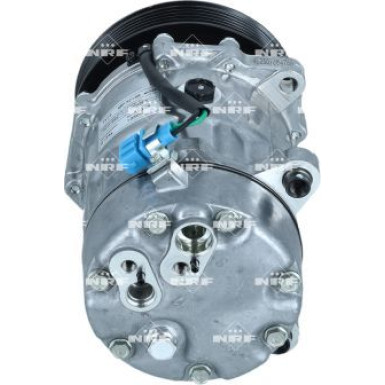 NRF | Kompressor, Klimaanlage | 32168