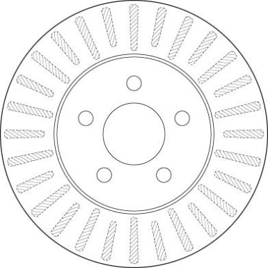 TRW | Bremsscheibe | DF6491