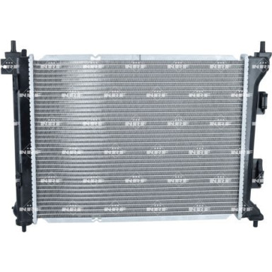 NRF | Kühler, Motorkühlung | 550058