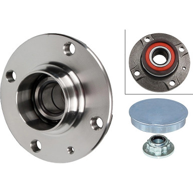 713 6109 40 Radlagersatz