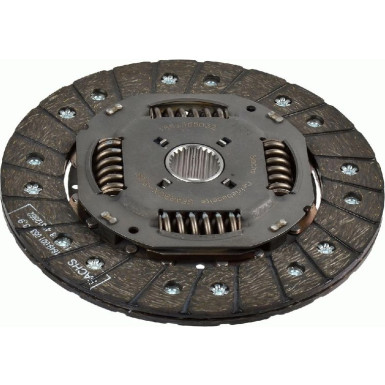 1862 365 032 Kupplungsscheibe 1862 365 032 Kupplungsscheibe