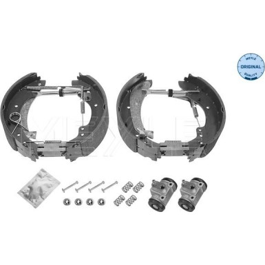 Meyle Bremsbackensatz MEYLE-ORIGINAL-KIT: Better solution for you 214 533 0030