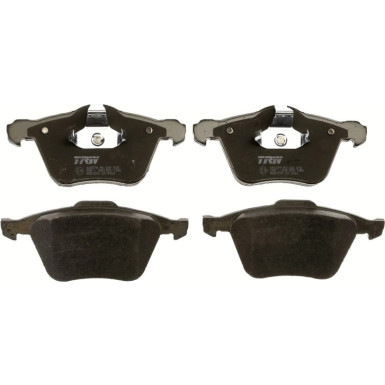 TRW Bremsbelagsatz, Scheibenbremse COTEC GDB1576