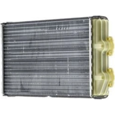 Mahle | Wärmetauscher, Innenraumheizung | AH 122 000P