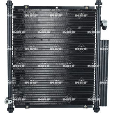 35562 Kondensator, Klimaanlage EASY FIT