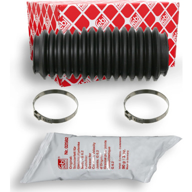 FEBI BILSTEIN 03321 Faltenbalgsatz, Lenkung