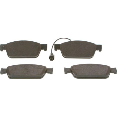 0 986 494 553 Bremsbelagsatz, Scheibenbremse