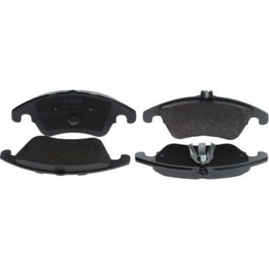 BOSCH | Bremsbelagsatz, Scheibenbremse | 0 986 494 263 BOSCH | Bremsbelagsatz, Scheibenbremse | 0 986 494 263