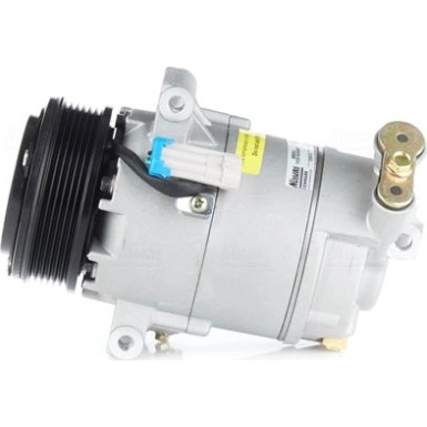 Nissens Kompressor, Klimaanlage FIRST FIT 89041