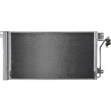 94604 Kondensator, Klimaanlage ** FIRST FIT ** 94604 Kondensator, Klimaanlage ** FIRST FIT **