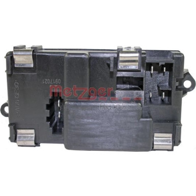 0917021 Steuergerät, Heizung/Lüftung