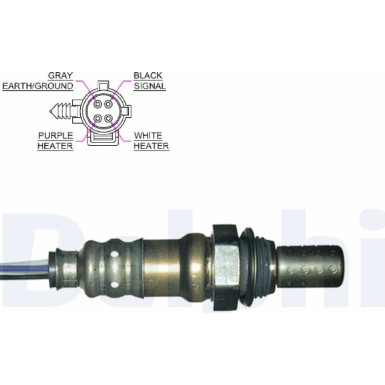 ES20044-12B1 Lambdasonde