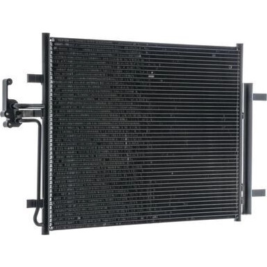 AC 441 000S Kondensator, Klimaanlage BEHR