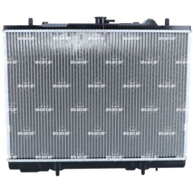 NRF | Kühler, Motorkühlung | 52233