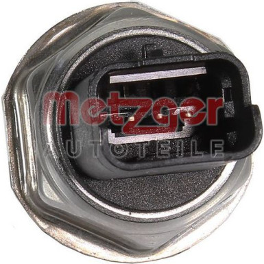 Metzger | Sensor, Kraftstoffdruck | 0906519