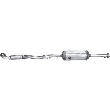 8LG 366 070-811 Ruß-/Partikelfilter, Abgasanlage Easy2Fit – PARTNERED with Faurecia