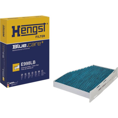 Hengst Filter | Filter, Innenraumluft | E998LB