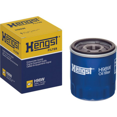 Hengst Filter | Ölfilter | H98W