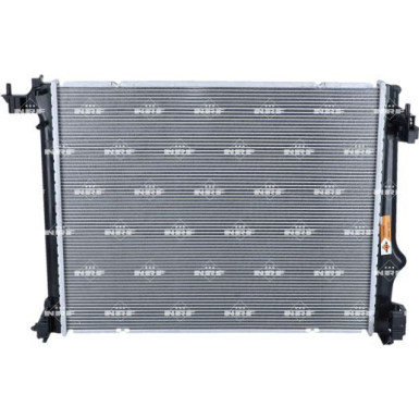 NRF | Kühler, Motorkühlung | 550226