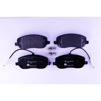 8DB 355 010-501 Bremsbelagsatz, Scheibenbremse