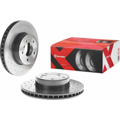 Brembo | Bremsscheibe | 09.9172.1X