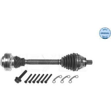 Meyle Antriebswelle MEYLE-ORIGINAL: True to OE 100 498 0749