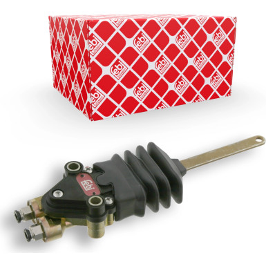 FEBI BILSTEIN 23567 Ventil, Fahrerhauslagerung FEBI BILSTEIN 23567 Ventil, Fahrerhauslagerung