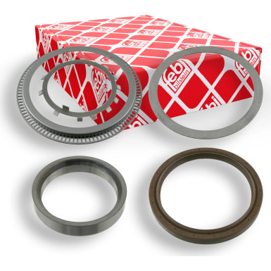 FEBI BILSTEIN 24762 Dichtungssatz, Radnabe FEBI BILSTEIN 24762 Dichtungssatz, Radnabe