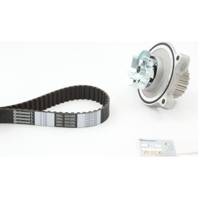 ContiTech | Wasserpumpe + Zahnriemensatz | CT939WP4