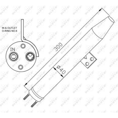 33306 Trockner, Klimaanlage