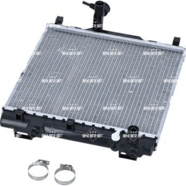 NRF | Kühler, Motorkühlung | 58353