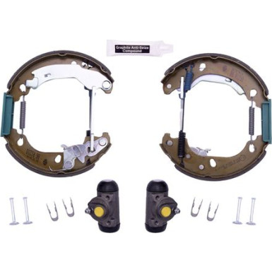 Hella | Bremsbackensatz | 8DB 355 004-891