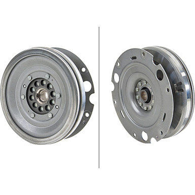 415 0625 09 Schwungrad LuK DMF