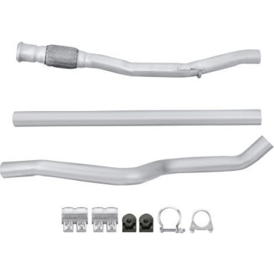 8LA 366 001-621 Abgasrohr Easy2Fit – PARTNERED with Faurecia